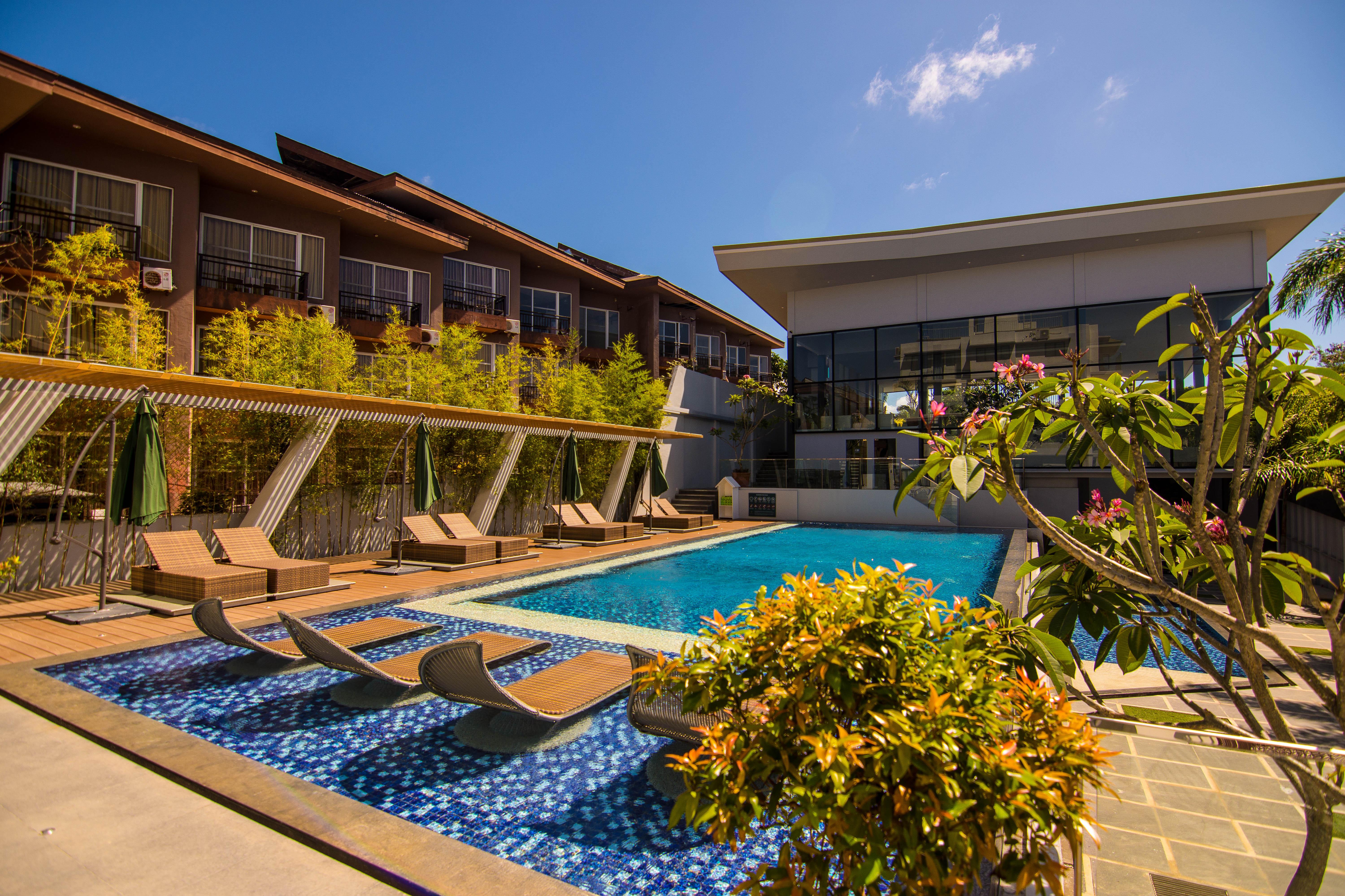 Pinnacle Boracay Balabag  Luaran gambar