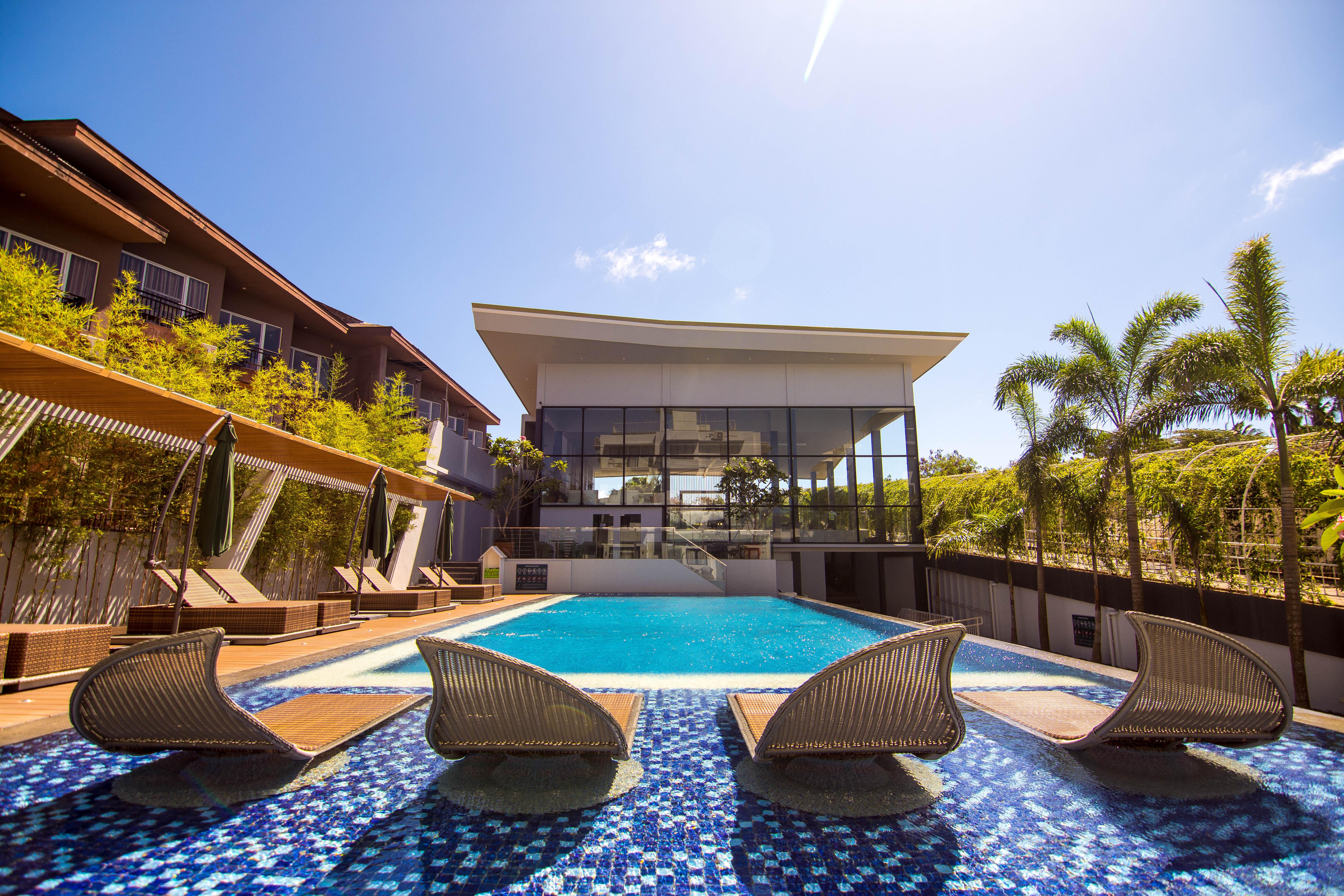 Pinnacle Boracay Balabag  Luaran gambar